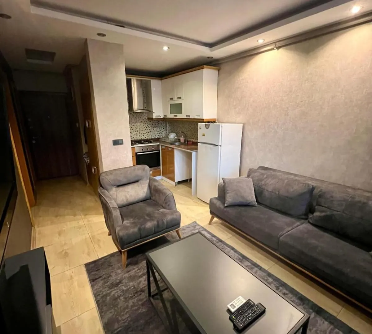 Apartamento Elite Residence Buca